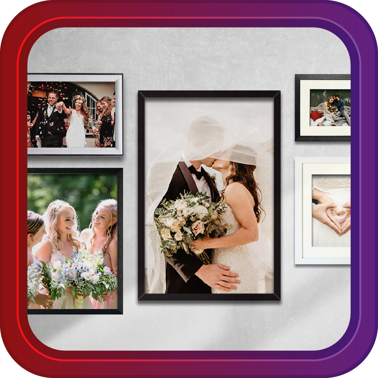 HotPrint Official Site Framed Print Photo